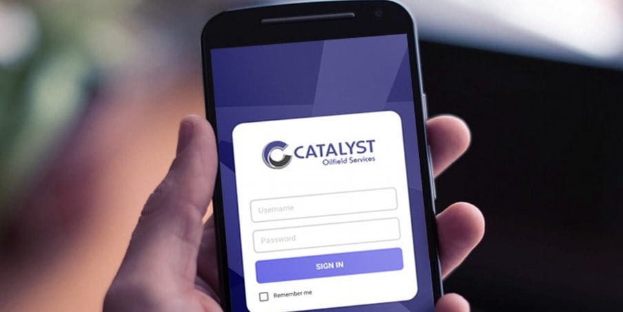 custom oilfield software